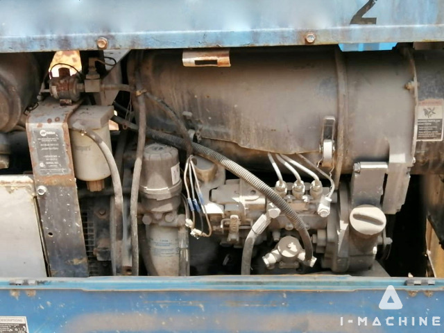 MILLER 600 X