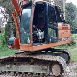 Excavator DOOSAN DX225LCA Crawler Excavator MALAYSIA, PERAK
