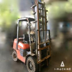Forklifts TOYOTA FDZN30 Diesel Forklift MALAYSIA, JOHOR