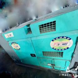 Generators PT POWER PT50B-MSP Generator MALAYSIA, SELANGOR