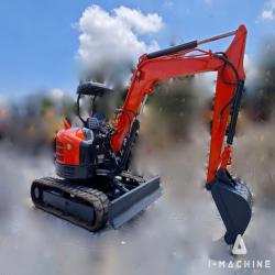 Excavator YANMAR VIO50 Mini Excavator MALAYSIA, JOHOR