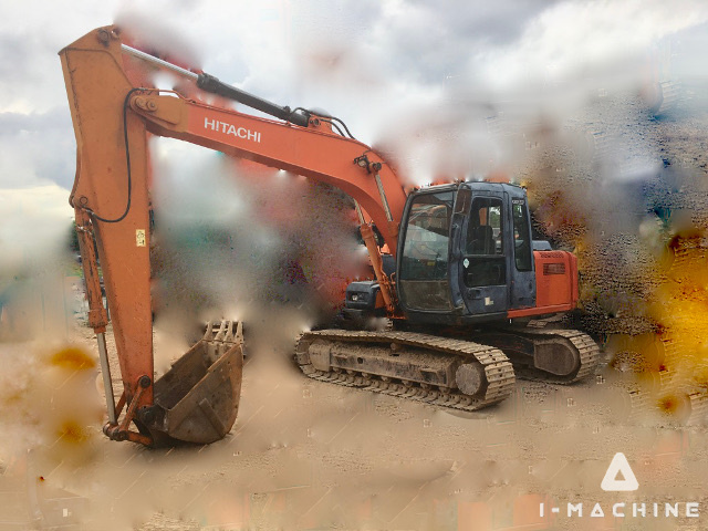 HITACHI ZX120-1