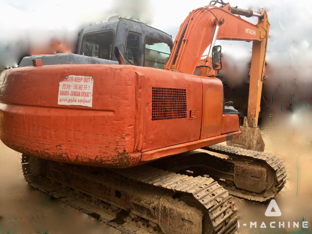 HITACHI ZX120-1