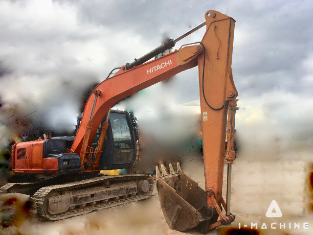 HITACHI ZX120-1