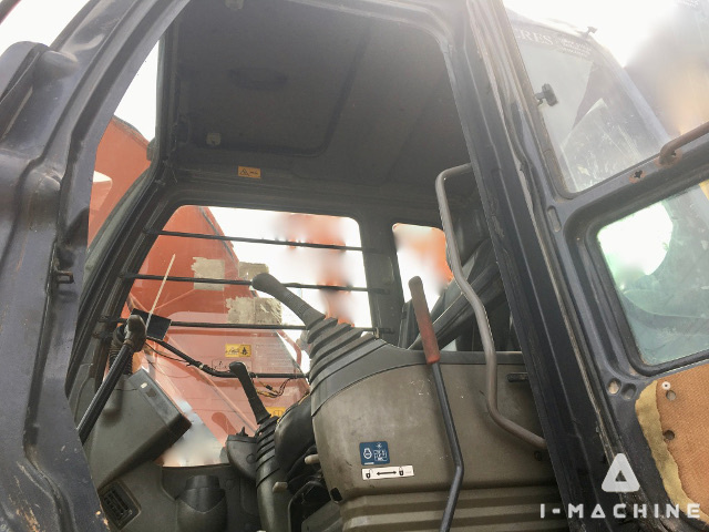 HITACHI ZX120-1