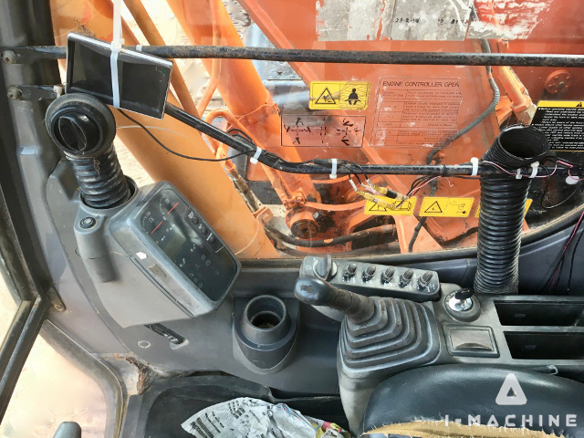 HITACHI ZX120-1