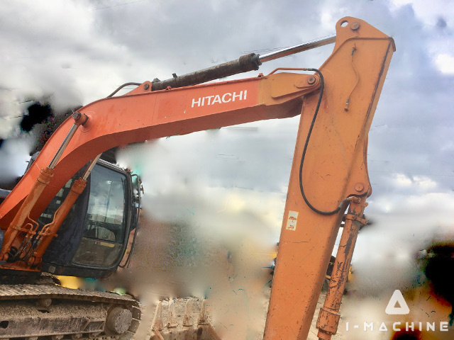 HITACHI ZX120-1