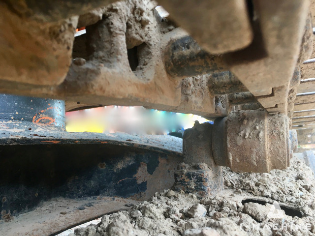 HITACHI ZX120-1
