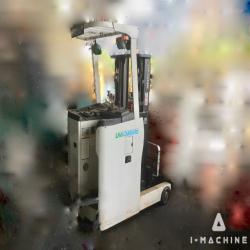 Forklifts UNICARRIERS FRHB18-8A Reach Truck MALAYSIA, JOHOR