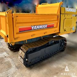 Off-Road Dumper YANMAR C25S Crawler Dumper MALAYSIA, JOHOR
