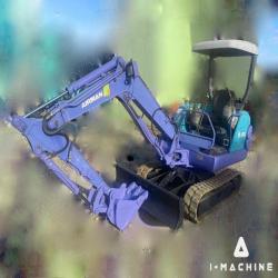 Excavator HITACHI EX22-2 Mini Excavator MALAYSIA, JOHOR