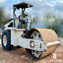 Road Machines INGERSOLL RAND SD100D Vibration Roller MALAYSIA, JOHOR