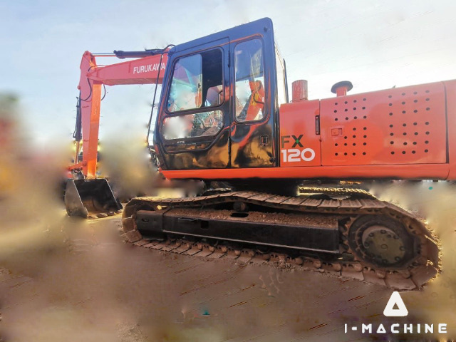 FURUKAWA FX120