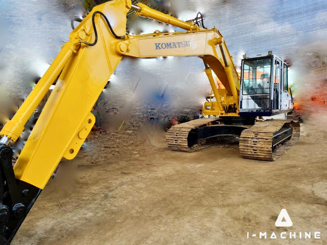 KOMATSU PC200-5LC