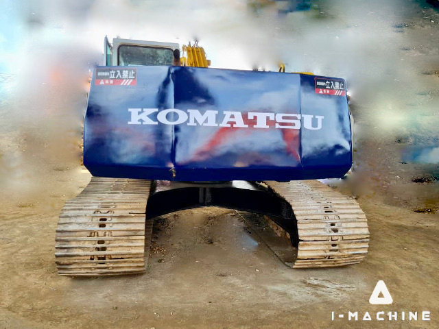 KOMATSU PC200-5LC