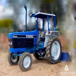 Agriculture Machines FORD 5640 Farm Tractor MALAYSIA, JOHOR