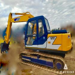 Excavator KOBELCO SK120-3 Crawler Excavator MALAYSIA, JOHOR