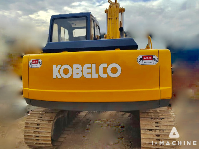 KOBELCO SK120-3