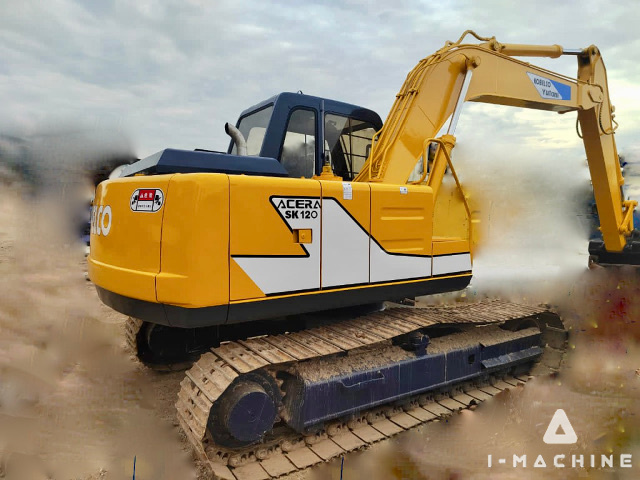 KOBELCO SK120-3