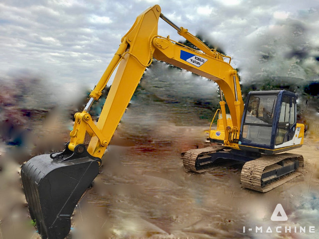 KOBELCO SK120-3