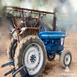 Agriculture Machines FORD 6610 Farm Tractor MALAYSIA, JOHOR