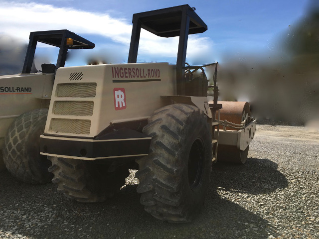 INGERSOLL-RAND SD100D