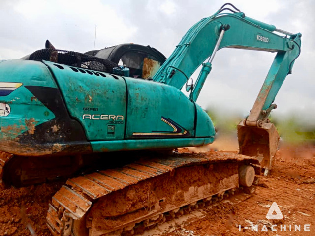 KOBELCO SK200-5