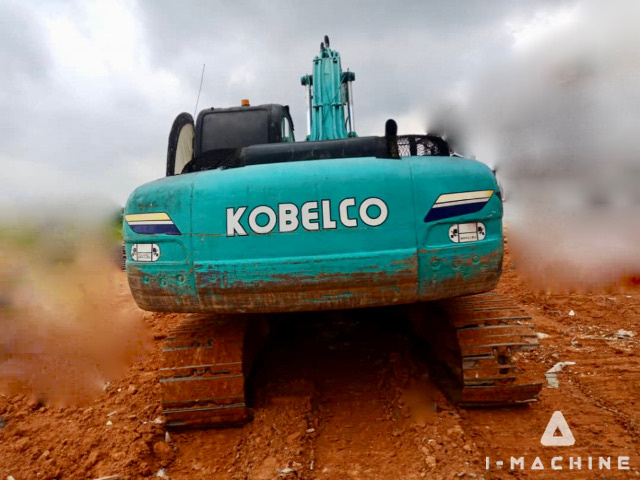 KOBELCO SK200-5