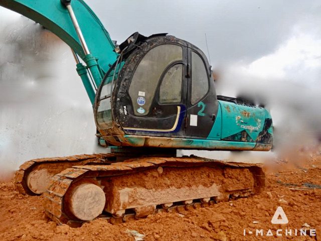 KOBELCO SK200-5