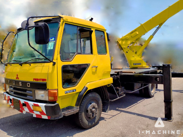 TADANO AAT230CG