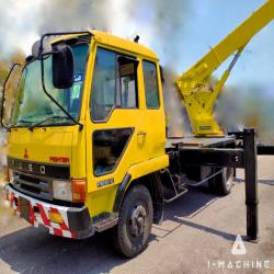 Aerial lifts TADANO AAT230CG Skylift MALAYSIA, PENANG