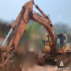 Excavator KOMATSU PC300-8 Crawler Excavator MALAYSIA, PAHANG