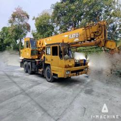 Cranes KATO NK200H-III Mobile Crane MALAYSIA, SELANGOR