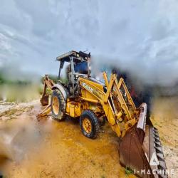 Backhoe CASE 580 SUPER M3 Backhoe MALAYSIA, PAHANG