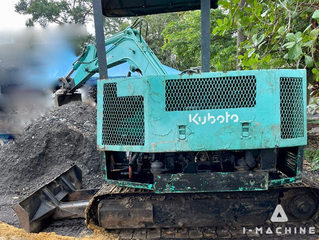 KUBOTA KX045