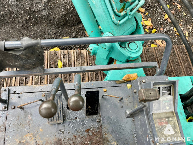 KUBOTA KX045