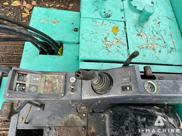 KUBOTA KX045