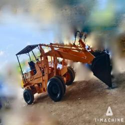 Wheel Loader TCM SD23 Shovel MALAYSIA, JOHOR