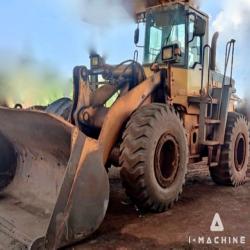 Wheel Loader KOMATSU WA380-3 Wheel Loader MALAYSIA, PAHANG