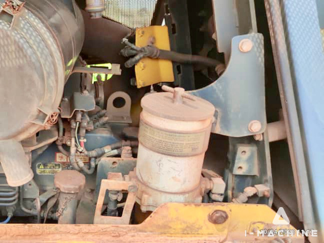 KOMATSU D68ESS-12E