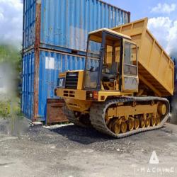 Off-Road Dumper CATERPILLAR LD1000 Crawler Dumper MALAYSIA, PENANG