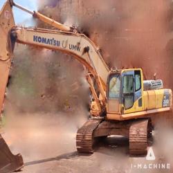 Excavator KOMATSU PC300-8 Crawler Excavator MALAYSIA, PAHANG