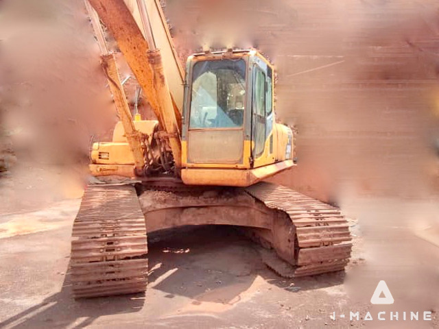 KOMATSU PC300-8