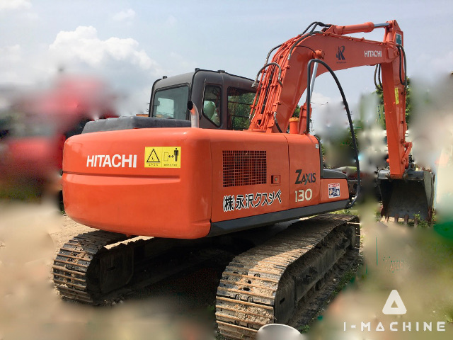 HITACHI ZX130H