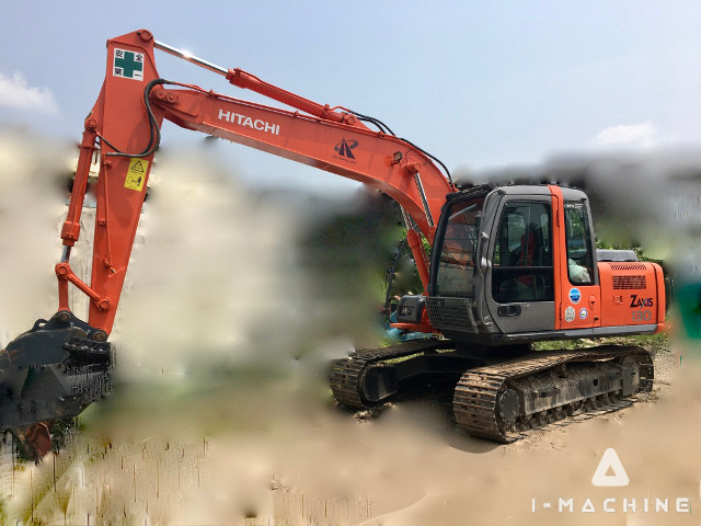 HITACHI ZX130H