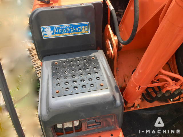 HITACHI ZX130H