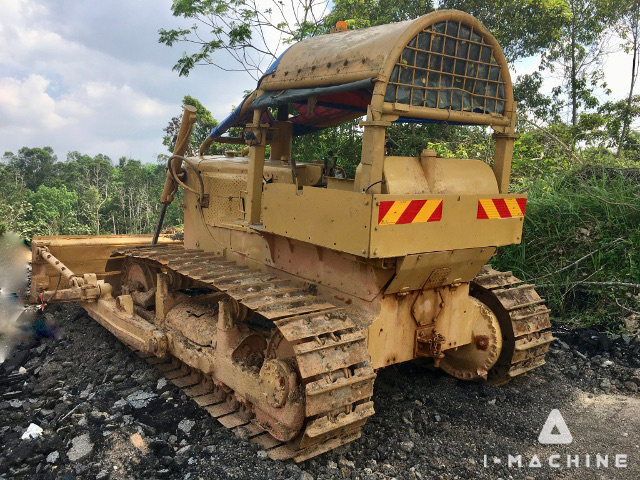 CATERPILLAR D6D