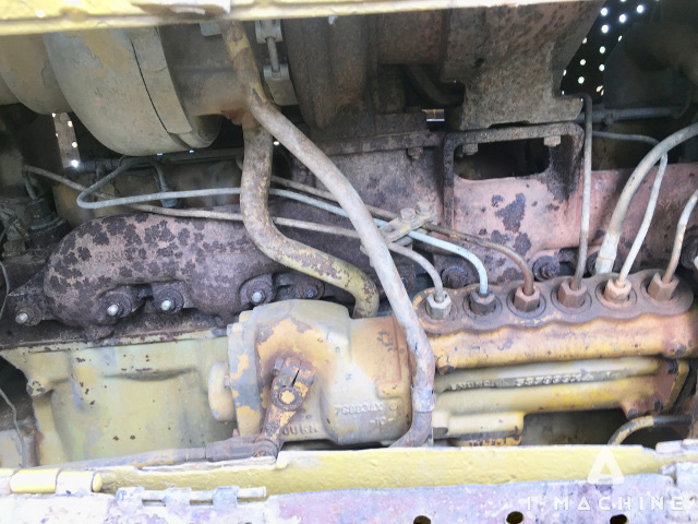 CATERPILLAR D6D