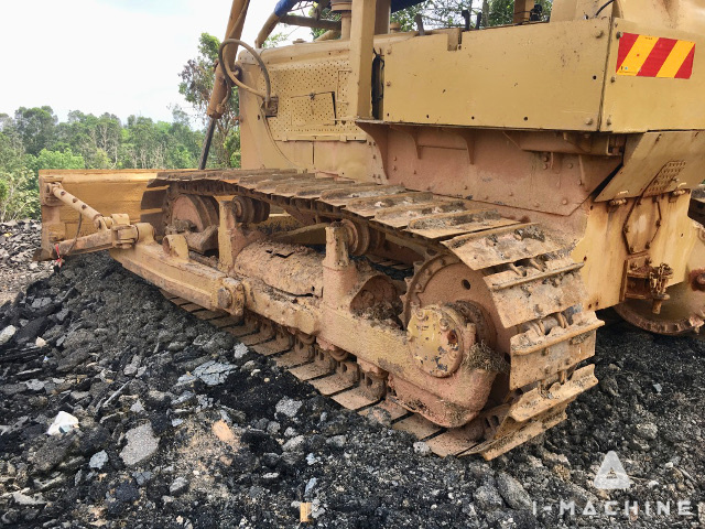 CATERPILLAR D6D