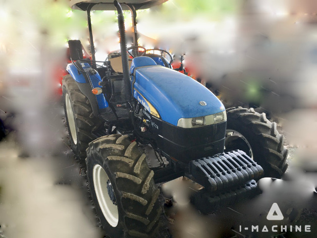 NEW HOLLAND TD5040